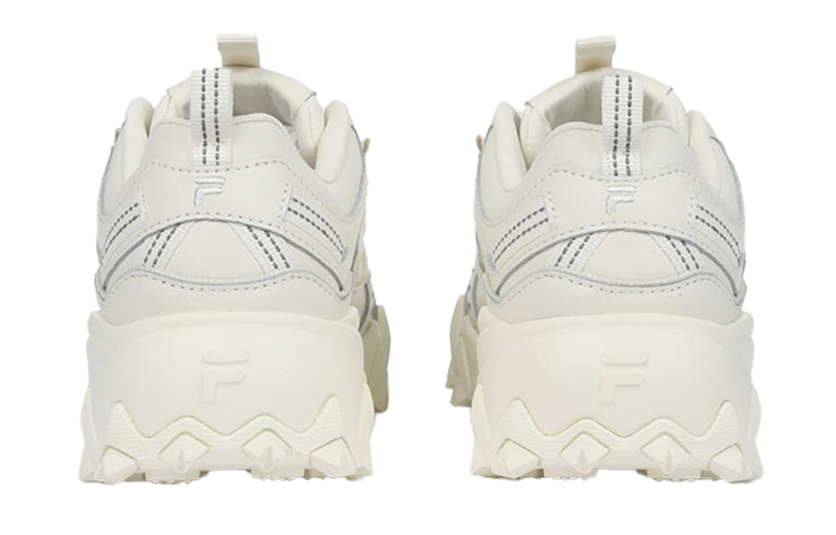 Shop Scarpe da Corsa Basse FILA Oakment TR Lux Cream 1JM00843D_926