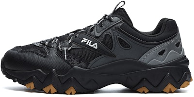 FILA Oakmont 2 Sport Shoes 'Black Grey Tan' F12M312109FBK FILA Oakmont 2 Sport Shoes 'Black Grey Tan' F12M312109FBK