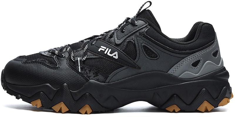 Kasut Sukan FILA Oakmont 2 'Hitam Kelabu Tan' F12M312109FBK Buy Kasut Sukan FILA Oakmont 2 'Hitam Kelabu Tan' F12M312109FBK