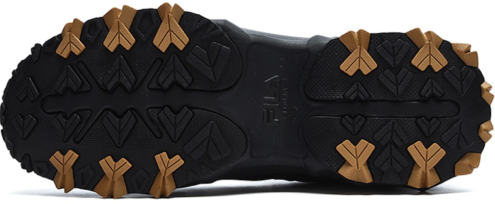 FILA オークモント2 (黒/灰/茶) F12M312109FBK Purchase FILA オークモント2 (黒/灰/茶) F12M312109FBK