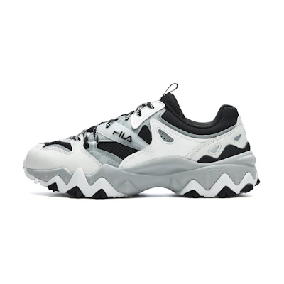 FILA Oakmont 2 Sport Shoes 'Black Grey White'