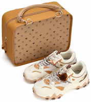 FILA Oakmont 2 Low 'Tiramisu Valentine's Day Special Edition' F12M212141FCR FILA Oakmont 2 Low 'Tiramisu Valentine's Day Special Edition' F12M212141FCR