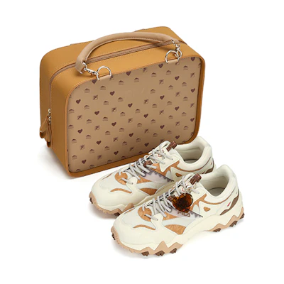 FILA Oakmont 2 Low 'Tiramisu Valentine's Day Special Edition'