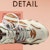 FILA Oakmont 2 Low 'Spesial Hari Valentine Edisi Tiramisu' F12M212141FCR