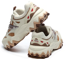 FILA Oakmont 2 Low 'Spesial Hari Valentine Edisi Tiramisu' F12M212141FCR Shop FILA Oakmont 2 Low 'Spesial Hari Valentine Edisi Tiramisu' F12M212141FCR