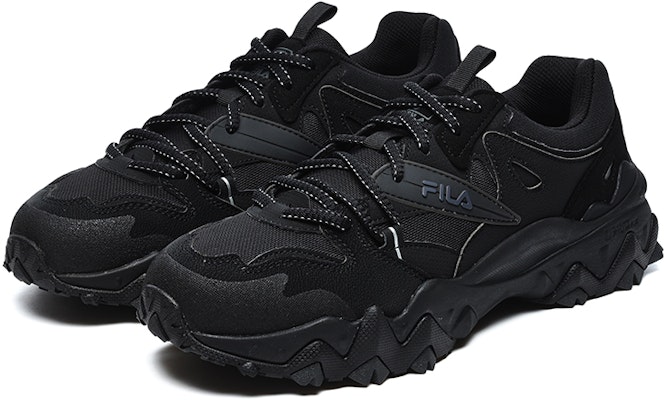 Kasut Sukan FILA Oakmont 2 'Hitam' F12M242113FBK Order Kasut Sukan FILA Oakmont 2 'Hitam' F12M242113FBK