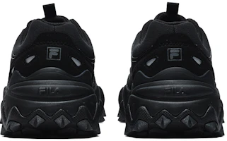 Shop FILA 斐樂 Oakmont 2 復古 低筒 運動休閒鞋 男款 黑