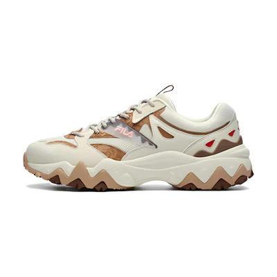 FILA Oakmont 2 VLT 'White Brown Valentine's Day'