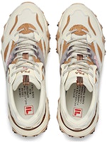 FILA Oakmont 2 VLT 'Putih Coklat Hari Valentine' F12M212139FCR Lookbook FILA Oakmont 2 VLT 'Putih Coklat Hari Valentine' F12M212139FCR