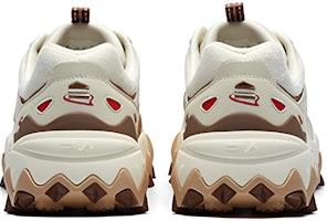 FILA Oakmont 2 VLT 'Putih Coklat Hari Valentine' F12M212139FCR Shop FILA Oakmont 2 VLT 'Putih Coklat Hari Valentine' F12M212139FCR