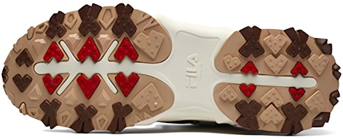 FILA Oakmont 2 VLT 'Putih Coklat Hari Valentine' F12M212139FCR Purchase FILA Oakmont 2 VLT 'Putih Coklat Hari Valentine' F12M212139FCR