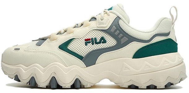 FILA斐樂 Oakmont 3代 復古休閒 低筒 爸爸鞋 男款 白色 Buy FILA斐樂 Oakmont 3代 復古休閒 低筒 爸爸鞋 男款 白色