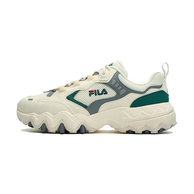FILA Oakmont 3 Sport Shoes 'Cream White Green'