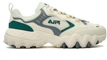 斐乐 Oakmont 3 运动鞋‘奶油白绿’ F12M332105FAM Order 斐乐 Oakmont 3 运动鞋‘奶油白绿’ F12M332105FAM