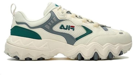 FILA斐樂 Oakmont 3代 復古休閒 低筒 爸爸鞋 男款 白色 Order FILA斐樂 Oakmont 3代 復古休閒 低筒 爸爸鞋 男款 白色