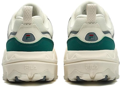 FILA斐樂 Oakmont 3代 復古休閒 低筒 爸爸鞋 男款 白色 Shop FILA斐樂 Oakmont 3代 復古休閒 低筒 爸爸鞋 男款 白色