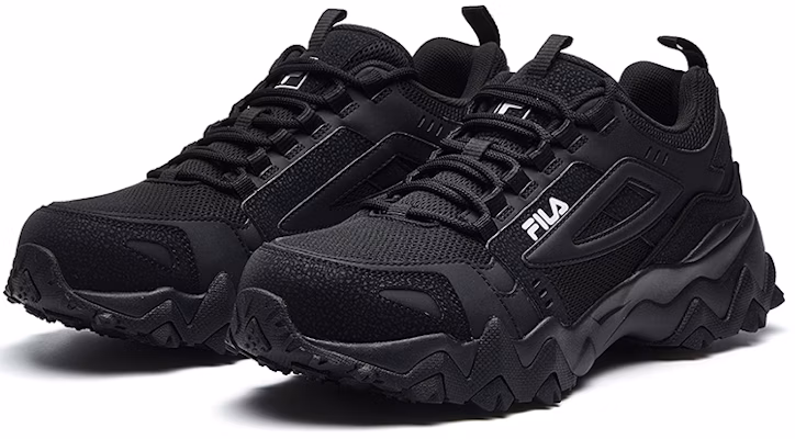 FILA Oakmont 'Retro Grueso Negro' F12M031111FBK Lookbook FILA Oakmont 'Retro Grueso Negro' F12M031111FBK