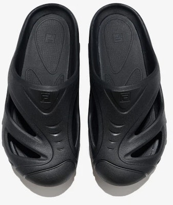 Fila Oakmont Clog Black/Black/Black 11001SM02788H001 Shop Fila Oakmont Clog Black/Black/Black 11001SM02788H001