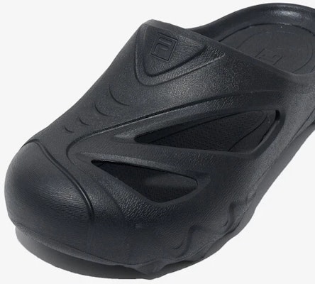 Fila Oakmont Clog Hitam/Hitam/Hitam 11001SM02788H001 Sizing Fila Oakmont Clog Hitam/Hitam/Hitam 11001SM02788H001