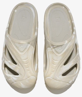 Fila Oakmont Clog Grey/White/Grey 11001SM02788H071 Shop Fila Oakmont Clog Grey/White/Grey 11001SM02788H071