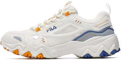 FILA Oakmont Fellow White/Yellow/Blue F12M031111FSW FILA Oakmont Fellow White/Yellow/Blue F12M031111FSW