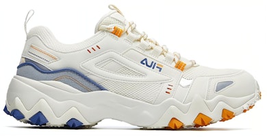 FILA斐樂 Oakmont 復古 低筒 運動休閒鞋 男款 黃白藍 Order FILA斐樂 Oakmont 復古 低筒 運動休閒鞋 男款 黃白藍