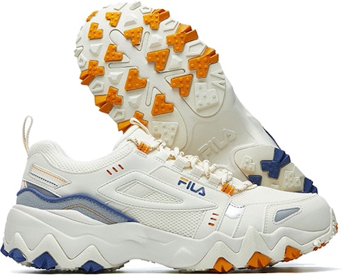 FILA Oakmont Fellow Putih/Kuning/Biru F12M031111FSW Purchase FILA Oakmont Fellow Putih/Kuning/Biru F12M031111FSW