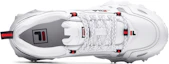 Order FILA Oakmont Baskets Basses Daddy Shoes Blanc F12M031126FWT