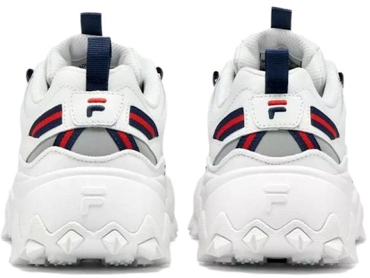 FILA Oakmont Sepatu Daddy Rendah Putih F12M031126FWT Shop FILA Oakmont Sepatu Daddy Rendah Putih F12M031126FWT