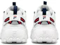 Shop FILA Oakmont Baskets Basses Daddy Shoes Blanc F12M031126FWT