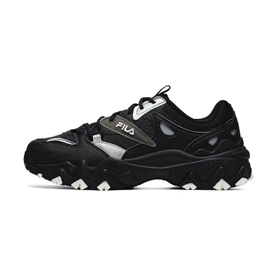 FILA Oakmont Sport Shoes 'Black White'