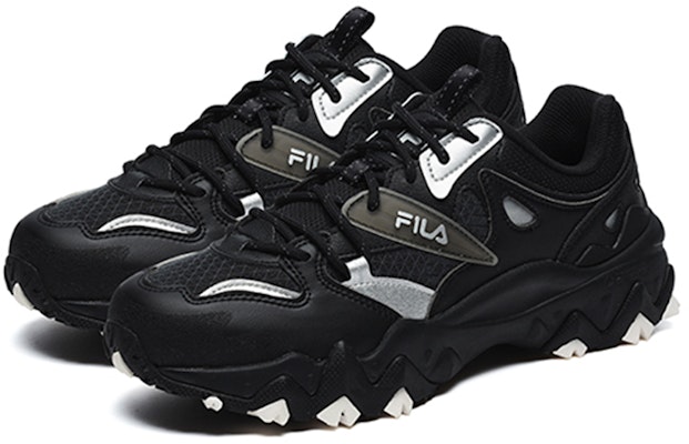 FILA Oakmont 运动鞋 '黑白配色' F12M232133FBK Order FILA Oakmont 运动鞋 '黑白配色' F12M232133FBK
