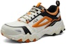 Order FILA Oakmont Low '白色 黑色 橙色' 休闲鞋 F12M041112FFA
