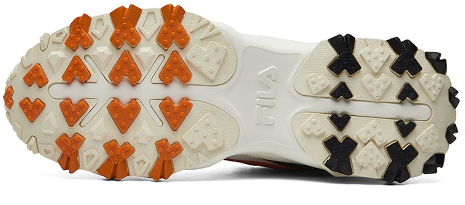 FILA Oakmont Low '白色 黑色 橙色' 休闲鞋 F12M041112FFA Purchase FILA Oakmont Low '白色 黑色 橙色' 休闲鞋 F12M041112FFA