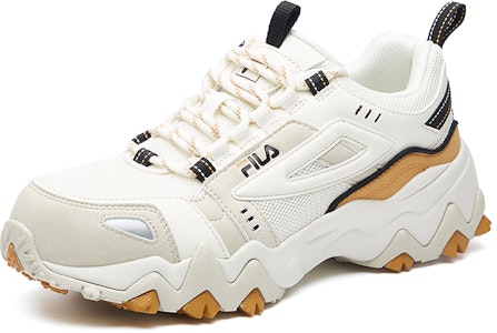 Sepatu Lari FILA Oakmont Low Putih/Kuning F12M041112FSY Order Sepatu Lari FILA Oakmont Low Putih/Kuning F12M041112FSY