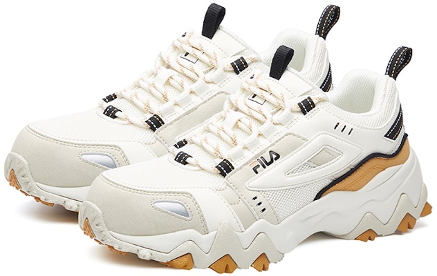 Sepatu Lari FILA Oakmont Low Putih/Kuning F12M041112FSY Lookbook Sepatu Lari FILA Oakmont Low Putih/Kuning F12M041112FSY