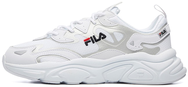 FILA オークモント ロー (白/黒/オレンジ) F12M041117FWS Buy FILA オークモント ロー (白/黒/オレンジ) F12M041117FWS