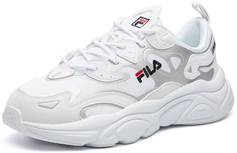 FILA オークモント ロー (白/黒/オレンジ) F12M041117FWS Order FILA オークモント ロー (白/黒/オレンジ) F12M041117FWS
