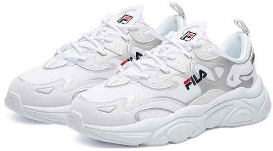 FILA オークモント ロー (白/黒/オレンジ) F12M041117FWS Lookbook FILA オークモント ロー (白/黒/オレンジ) F12M041117FWS