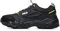 Buy Fila 斐樂 OAKMONT 歐客漫 低筒潮流懷舊鞋 黑黃