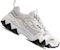 FILA OAKMONT retro putih/kelabu T12M031101FNB