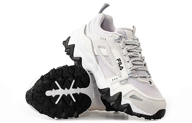 FILA OAKMONT retro white/grey T12M031101FNB Shop FILA OAKMONT retro white/grey T12M031101FNB