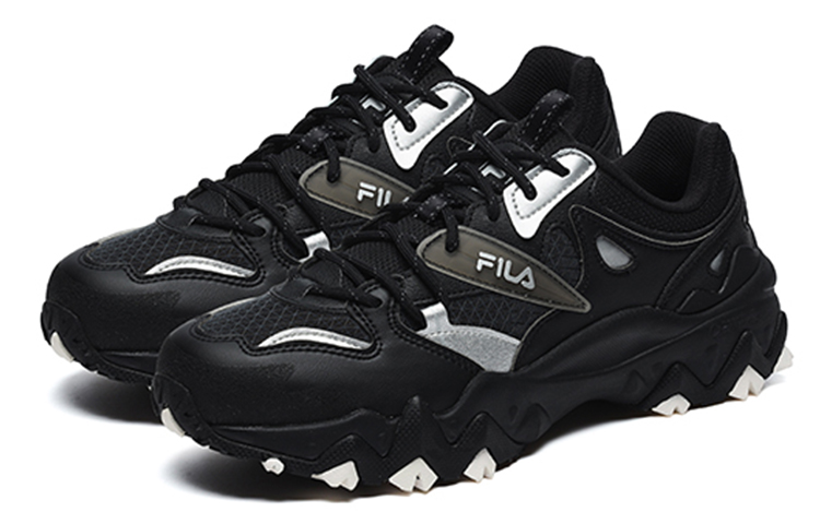 Lookbook FILA Oakmont 运动鞋 '黑白配色' F12M232133FBK