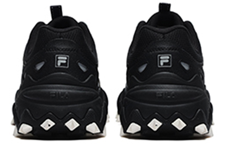 Purchase FILA Oakmont 运动鞋 '黑白配色' F12M232133FBK
