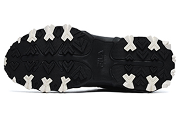 Details for FILA Oakmont 运动鞋 '黑白配色' F12M232133FBK