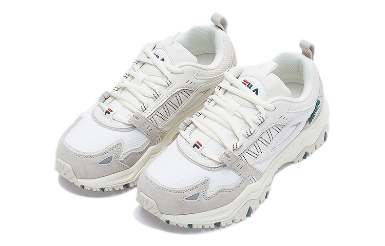 Lookbook FILA Oakmont TR 2 'Beige Korean Edition' 1RM01583D_922