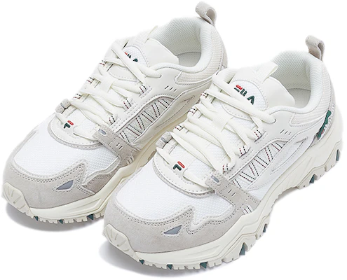 FILA Oakmont TR 2 'Beige Korean Edition' 1RM01583D_922 Lookbook FILA Oakmont TR 2 'Beige Korean Edition' 1RM01583D_922