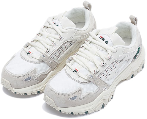 FILA Oakmont TR 2 'Edisi Korea Beige' 1RM01583D_922 Lookbook FILA Oakmont TR 2 'Edisi Korea Beige' 1RM01583D_922
