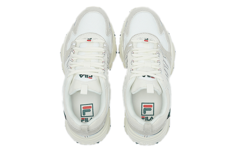Shop FILA Oakmont TR 2 'Beige Korean Edition' 1RM01583D_922