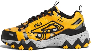 FILA Oakmont Tr 'Black Yellow' 1JM01701-703 FILA Oakmont Tr 'Black Yellow' 1JM01701-703